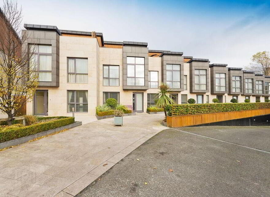 4 Longwood, Wynnsward Park, Clonskeagh, Clonskeagh, D14H9C6