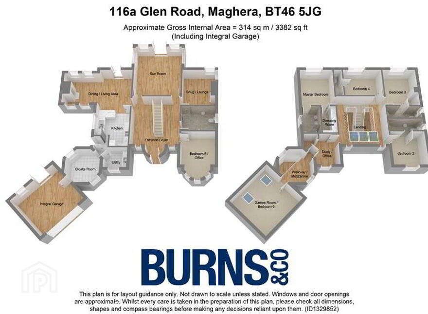 116a Glen Road, Maghera, BT46 5JG