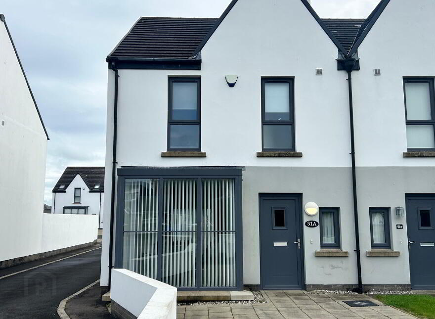 51A Coleraine Road, Portrush, BT56 8HR