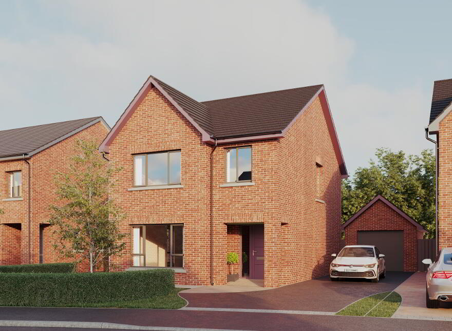 House Type 6 - TR 6, Teal Rocks, Newtownards photo