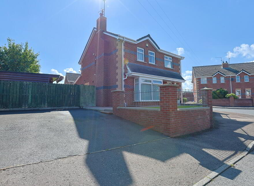 18 Swallow Field, Portadown, Craigavon, BT62 3SE photo