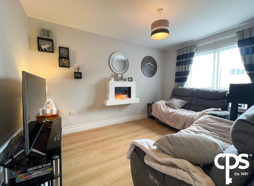 91 Gortnessy Meadows, Derry, BT47 3FW