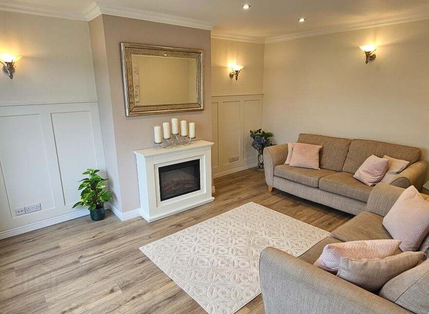 23 Millview Gardens,, Ballyclare, BT39 9YA