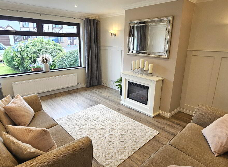23 Millview Gardens,, Ballyclare, BT39 9YA