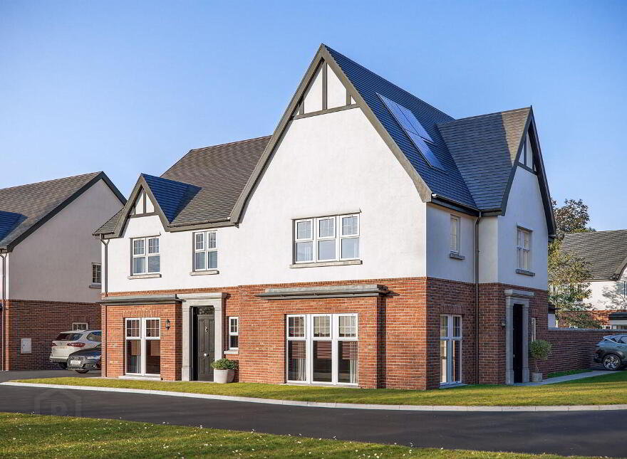 The Yeats, Site 71 Hyde Park Gate, Mallusk, Newtownabbey, BT36 7GQ