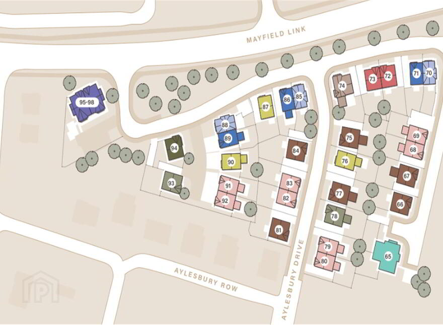 The Yeats, Site 71 Hyde Park Gate, Mallusk, Newtownabbey, BT36 7GQ