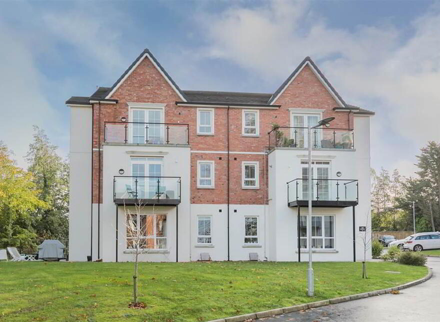 Apartment 5 Quarter Wood 129 Old Dundonald Road, Belfast, BT16 1DL