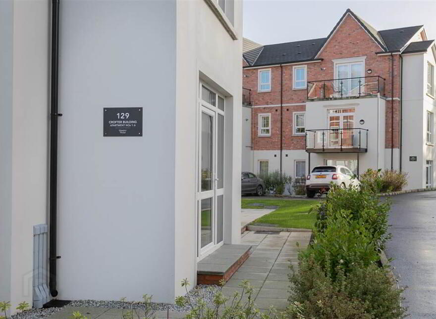 Apartment 5 Quarter Wood 129 Old Dundonald Road, Belfast, BT16 1DL