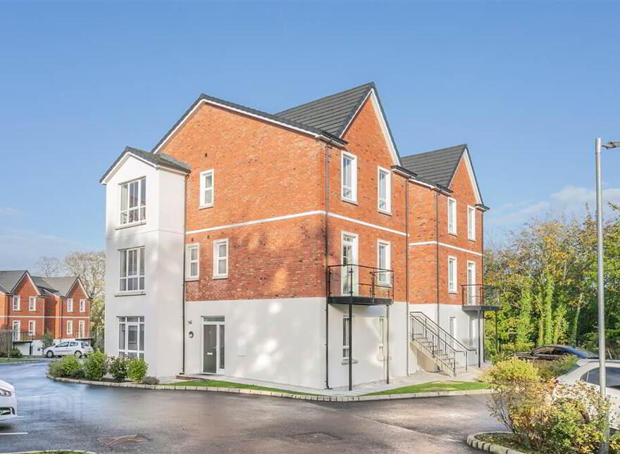 Apartment 5 Quarter Wood 129 Old Dundonald Road, Belfast, BT16 1DL