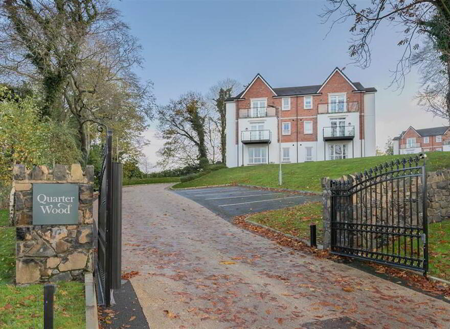 Apartment 5 Quarter Wood 129 Old Dundonald Road, Belfast, BT16 1DL