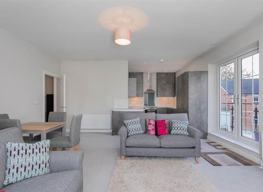 Apartment 5 Quarter Wood 129 Old Dundonald Road, Belfast, BT16 1DL