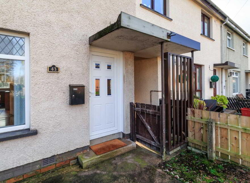 43 Anderson Park, Doagh, Ballyclare, BT39 0PA