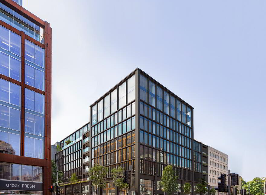Capital House, Upper Queen Street, Belfast, BT1 6PU