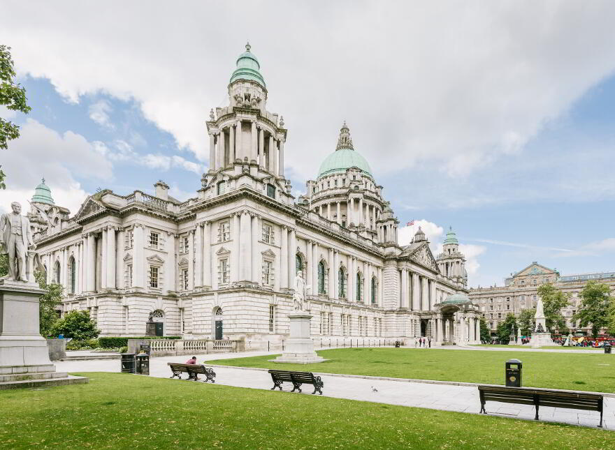Capital House, Upper Queen Street, Belfast, BT1 6PU