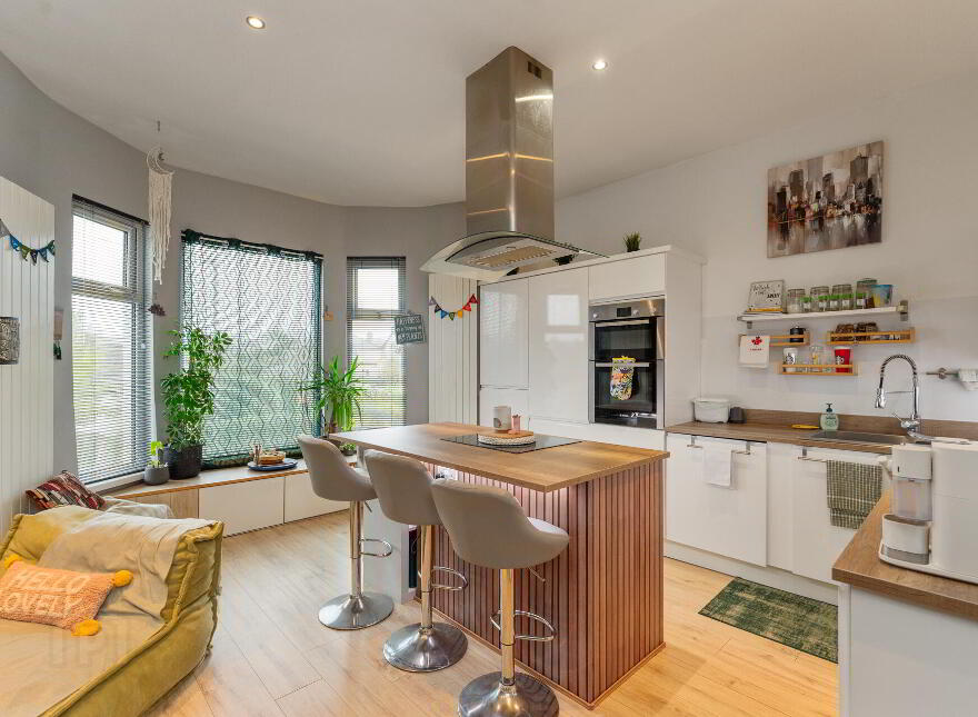 Apt 2, 73 Brunswick Road, Bangor, BT20 3DS