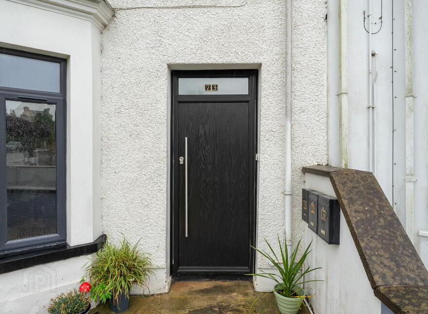 Apt 2, 73 Brunswick Road, Bangor, BT20 3DS