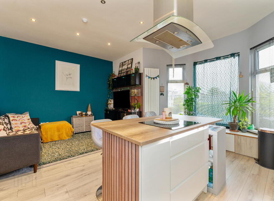 Apt 2, 73 Brunswick Road, Bangor, BT20 3DS