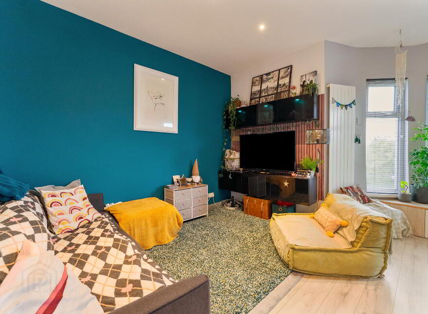 Apt 2, 73 Brunswick Road, Bangor, BT20 3DS