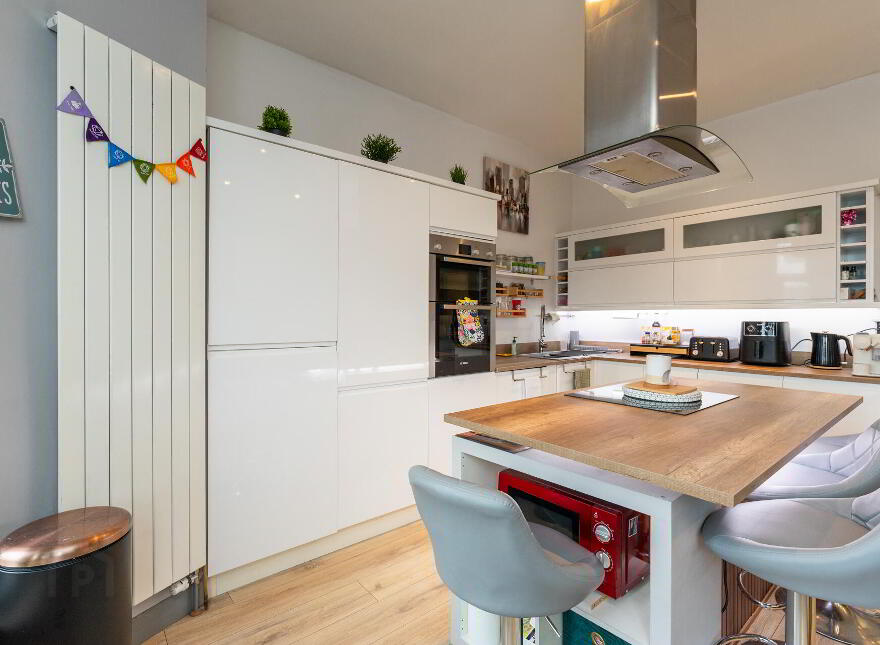 Apt 2, 73 Brunswick Road, Bangor, BT20 3DS