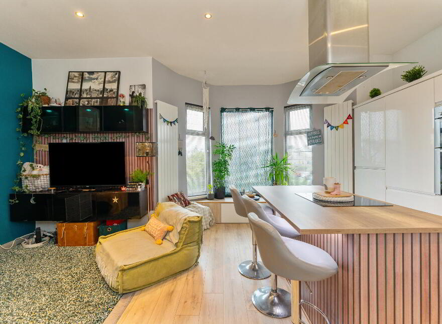 Apt 2, 73 Brunswick Road, Bangor, BT20 3DS