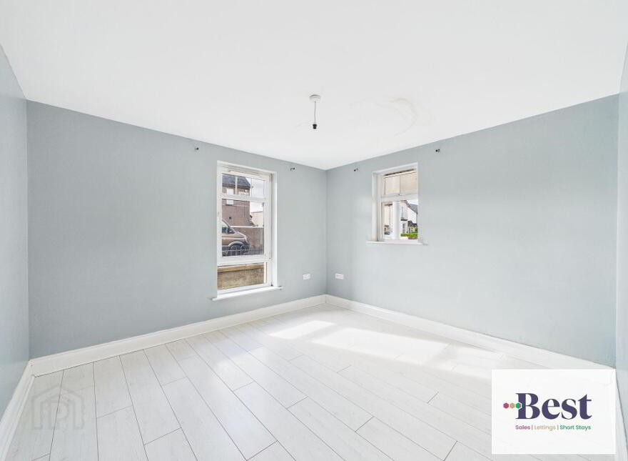 Flat 1 10, Chaine Memorial Road, Larne, BT40 1AD