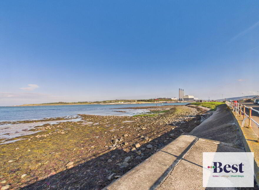 Flat 1 10, Chaine Memorial Road, Larne, BT40 1AD
