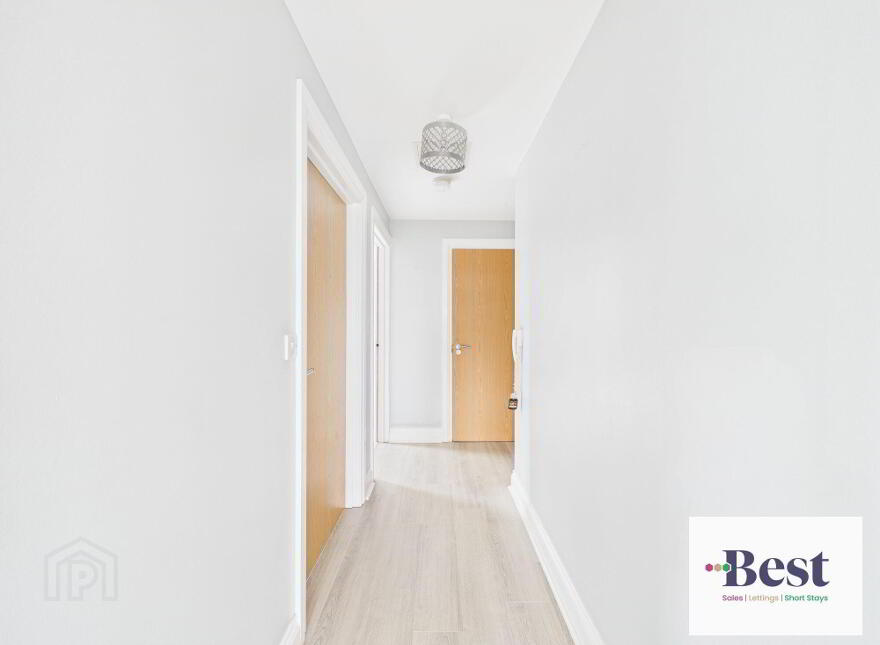 Flat 1 10, Chaine Memorial Road, Larne, BT40 1AD