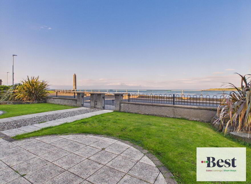 Flat 1 10, Chaine Memorial Road, Larne, BT40 1AD