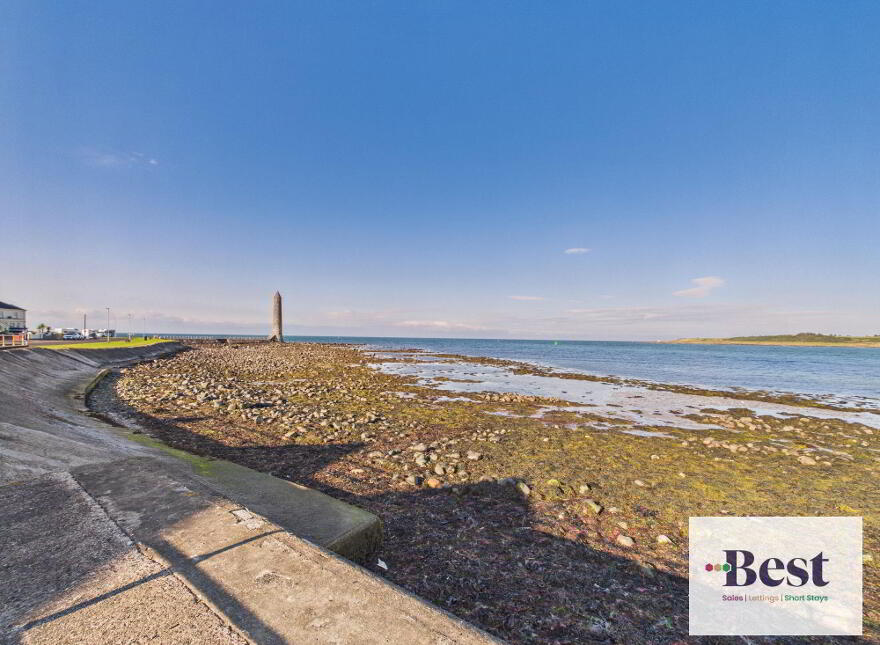 Flat 1 10, Chaine Memorial Road, Larne, BT40 1AD