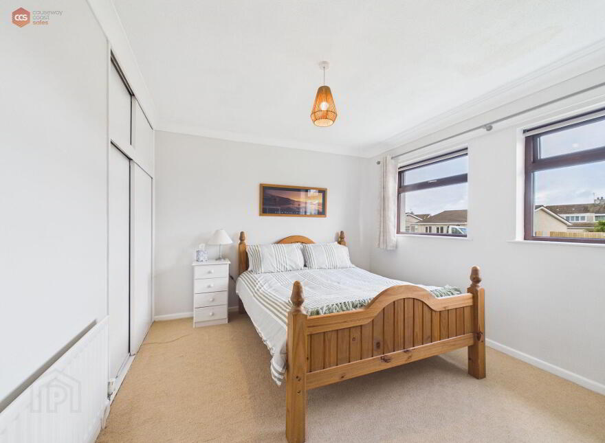 10 Meadowvale, Portrush, BT56 8LY