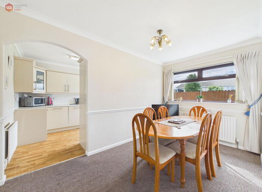 10 Meadowvale, Portrush, BT56 8LY