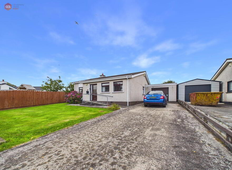 10 Meadowvale, Portrush, BT56 8LY