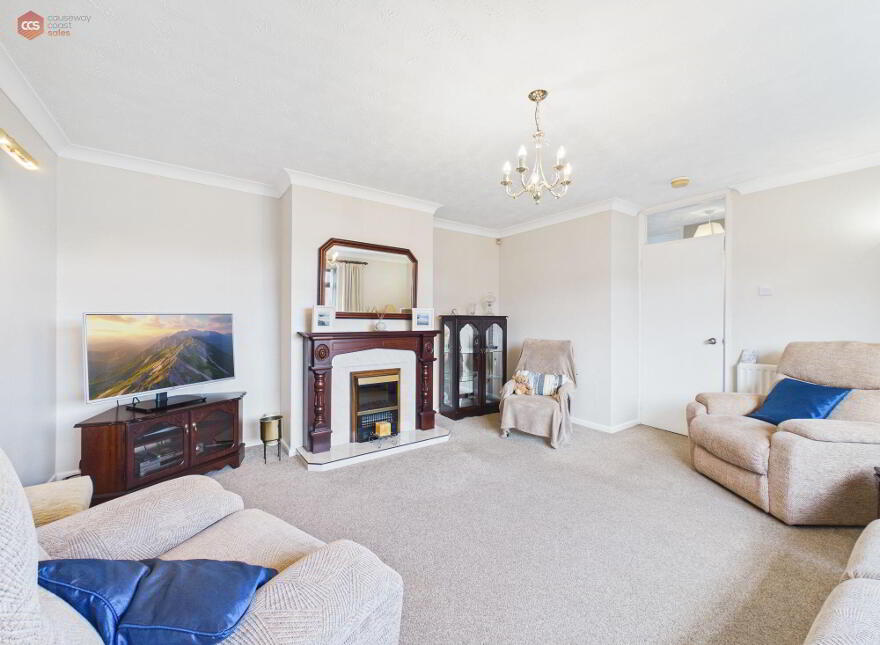 10 Meadowvale, Portrush, BT56 8LY