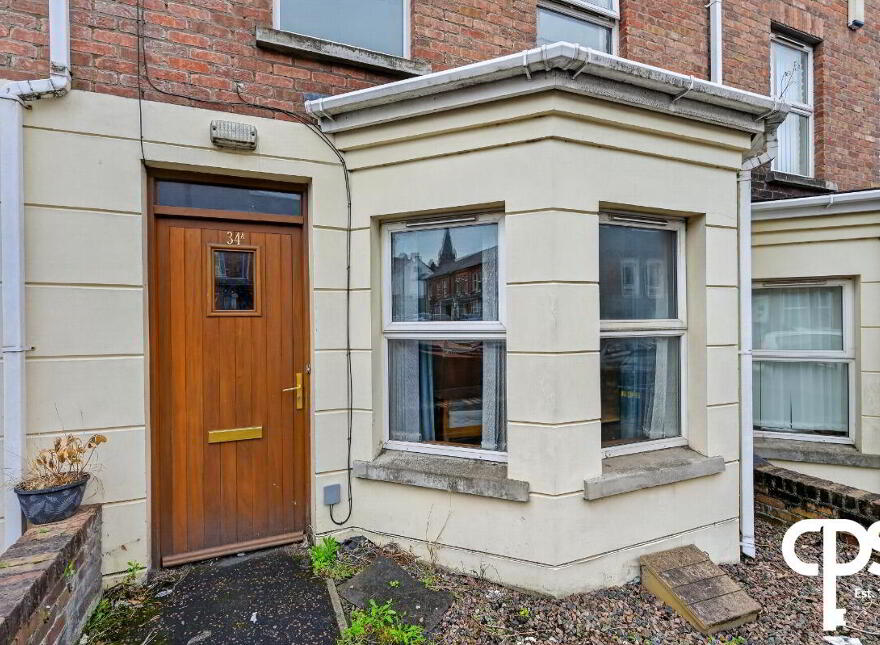 34a Edinburgh Street, Belfast, BT9 7DS