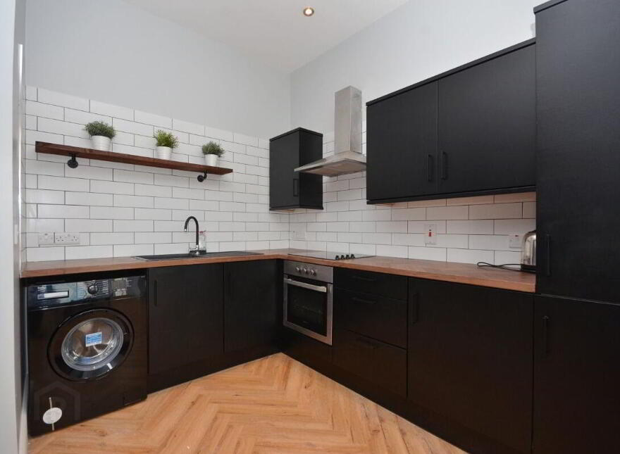Apartment 2 110 Wellesley Avenue, Belfast, BT9 6DH