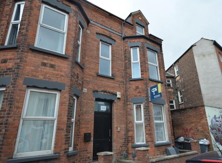Apartment 2 110 Wellesley Avenue, Belfast, BT9 6DH
