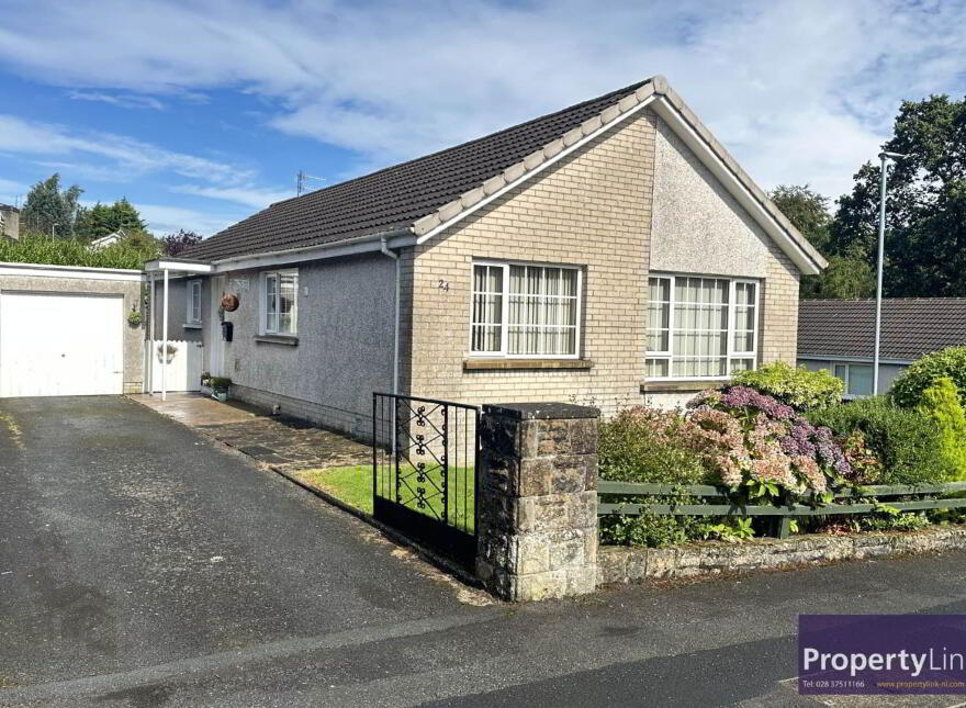 24 Ashley Avenue, Armagh, BT60 1HD