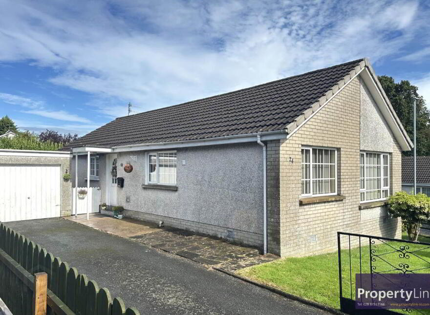 24 Ashley Avenue, Armagh, BT60 1HD