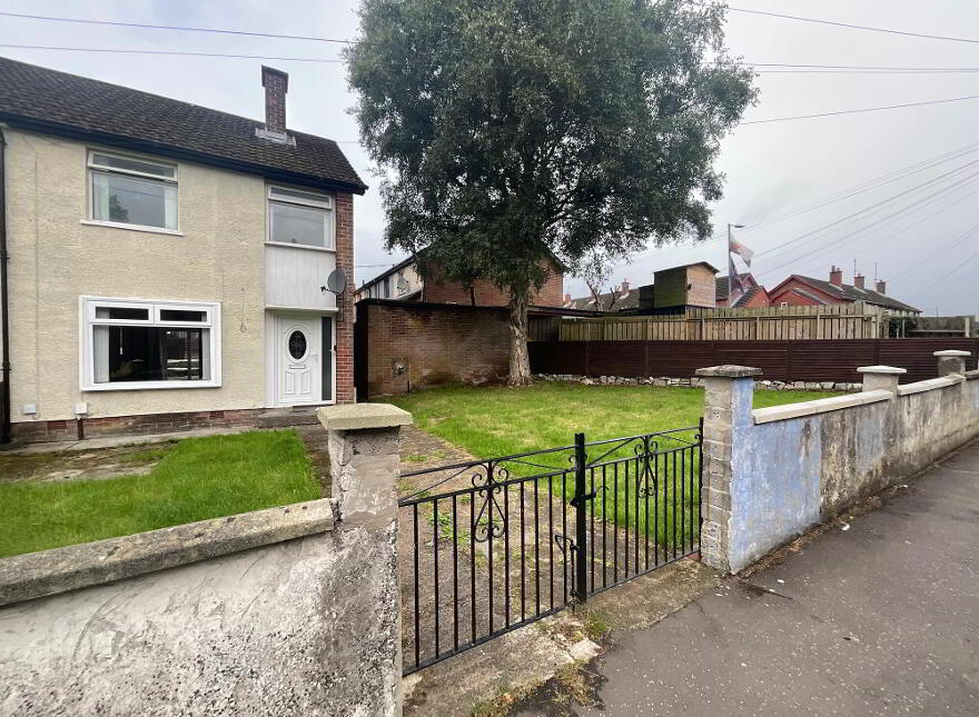 124 Hornbeam, Belfast, BT17 9DE