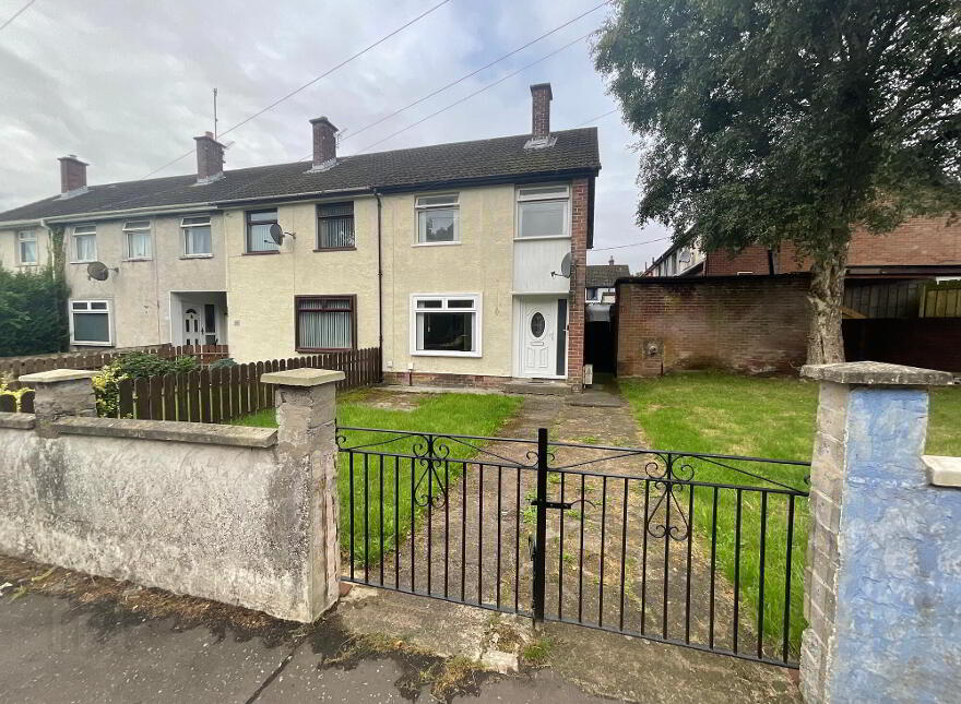 124 Hornbeam, Belfast, BT17 9DE