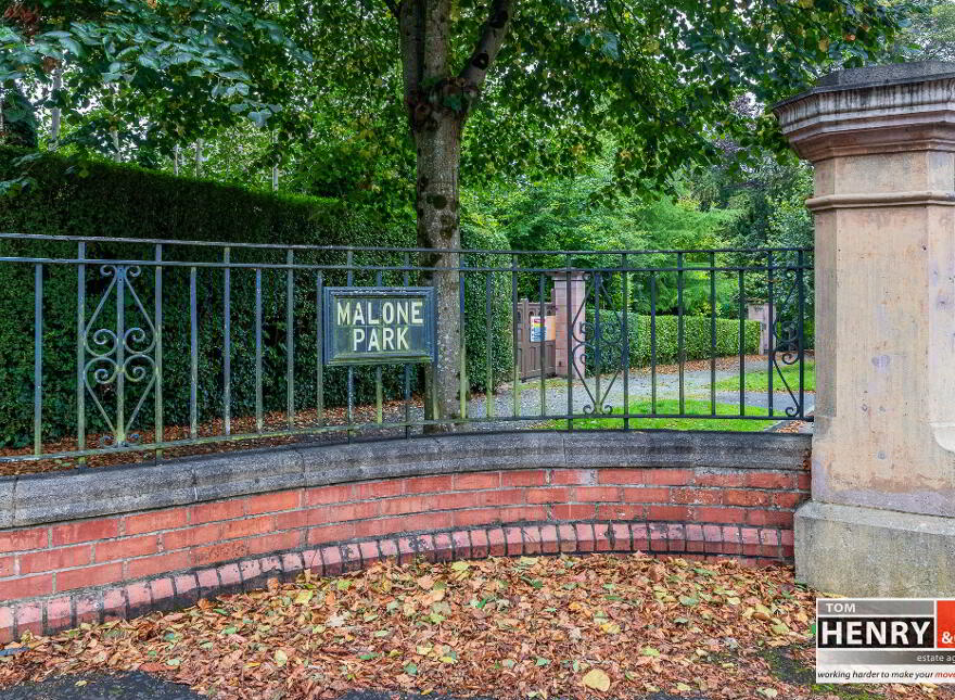 1A Malone Park, Lisburn Road, Belfast, BT9 6NH