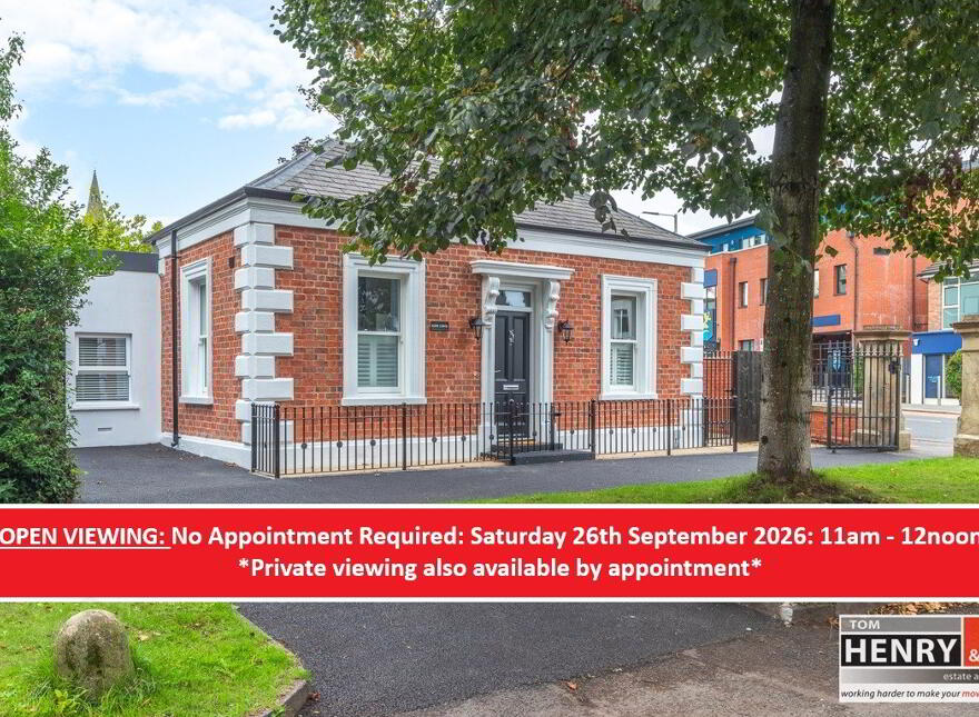 1A Malone Park, Lisburn Road, Belfast, BT9 6NH
