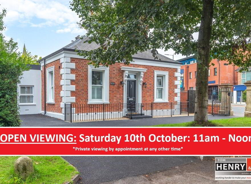 1A Malone Park, Lisburn Road, Belfast, BT9 6NH