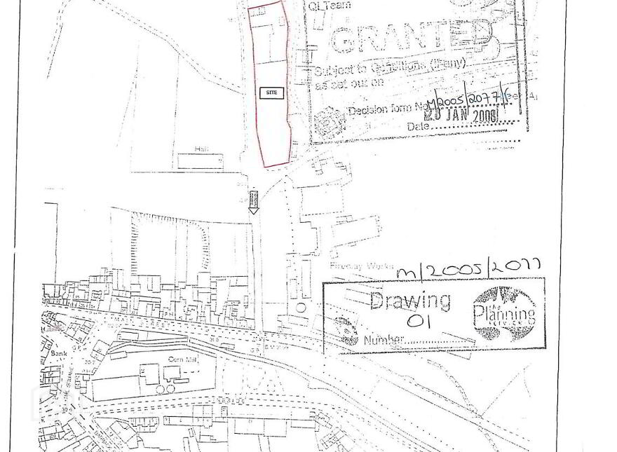 Development Site, @ Stewartstown Road, Coalisland