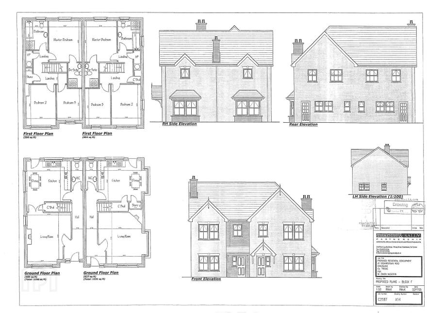 Development Site, @ Stewartstown Road, Coalisland