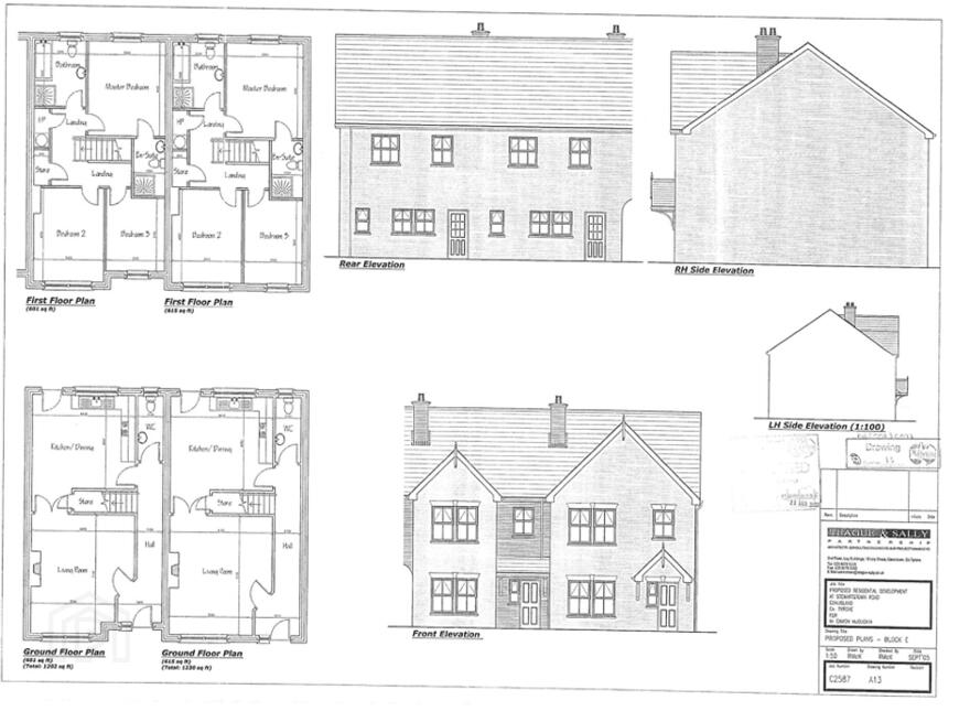 Development Site, @ Stewartstown Road, Coalisland