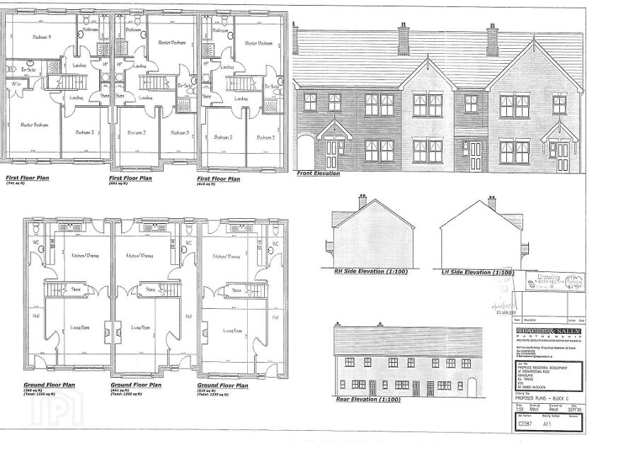 Development Site, @ Stewartstown Road, Coalisland