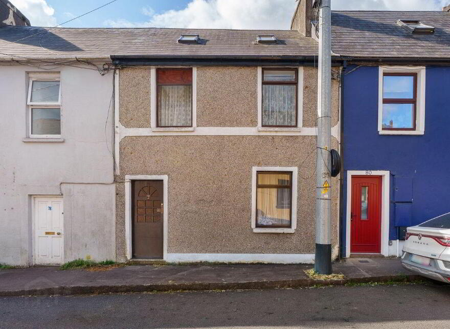 79 Blarney Street, Cork City Centre, T23P28V