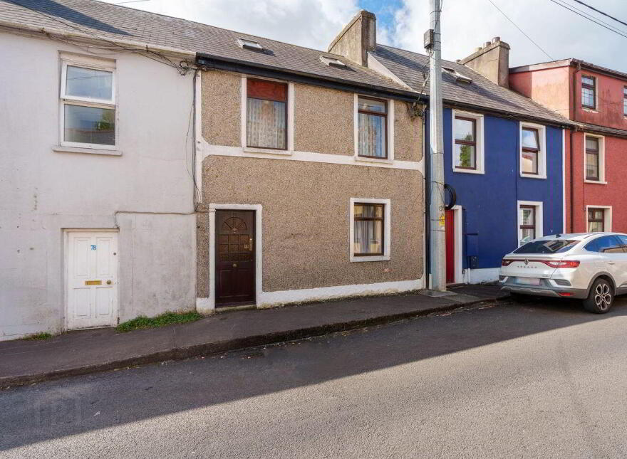 79 Blarney Street, Cork City Centre, T23P28V