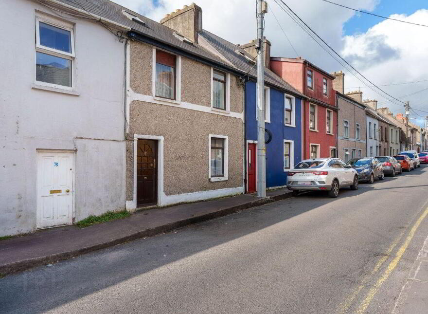 79 Blarney Street, Cork City Centre, T23P28V